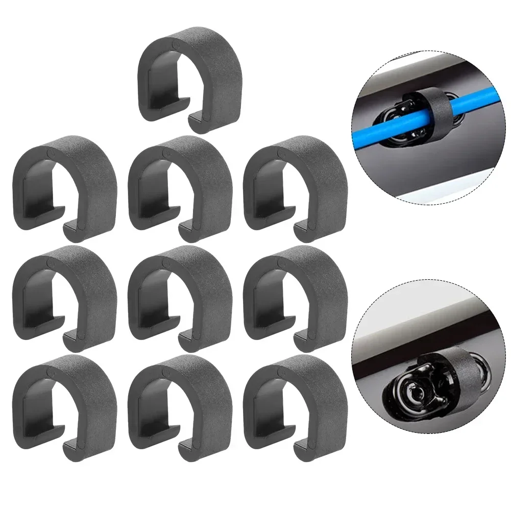 Junior Cycling Gear - 10Pcs MTB Bike Bicycle Frame U