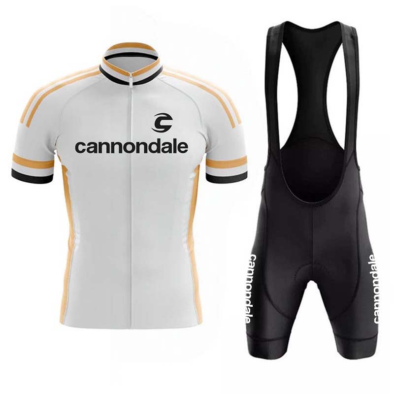Cycling Gear Brands - Cannondale Cycling Jersey Set MTB Cycling