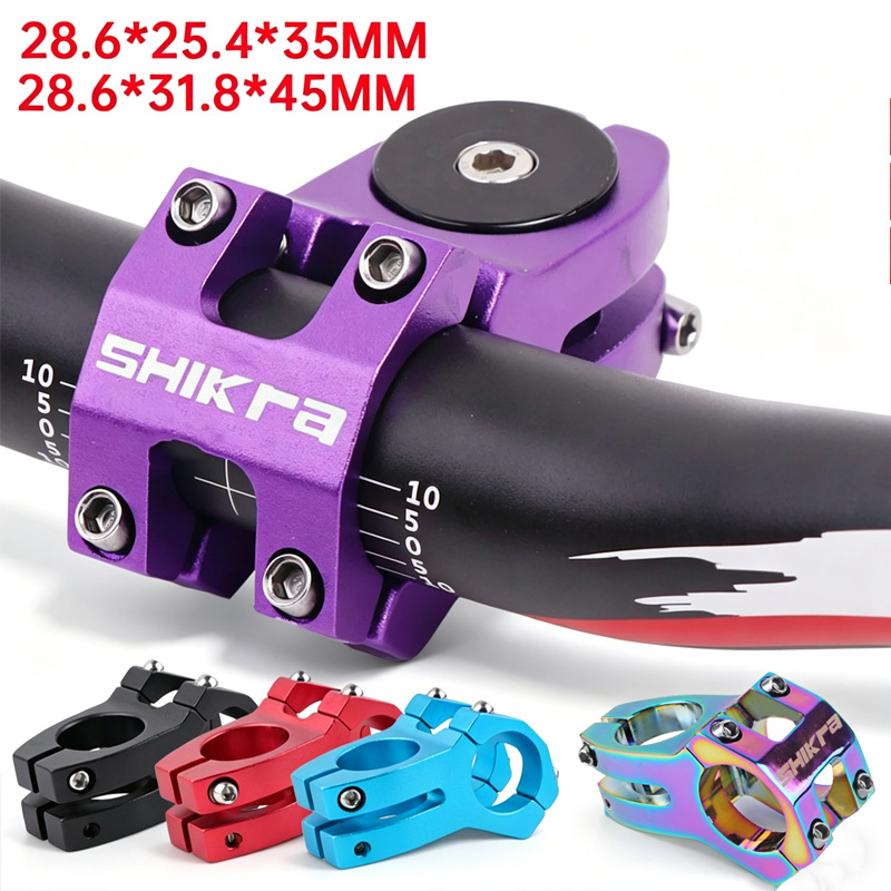 Bike Stem Riser - SHIKRA SK09 Stem Mtb Table Power