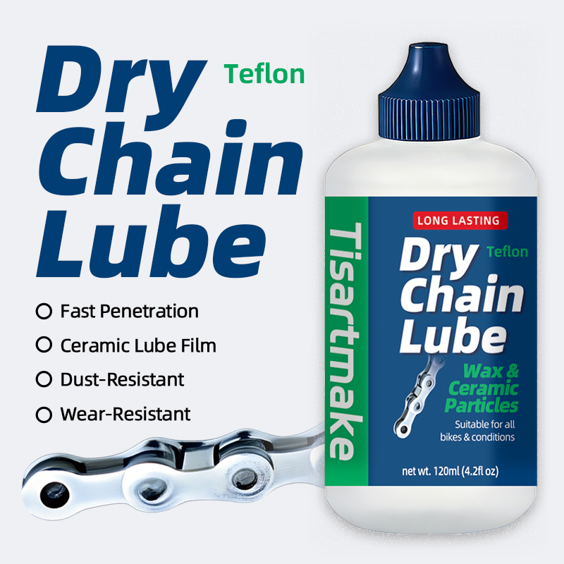 Junior Cycling Gear - 15ml/120ML Bicycle Chain Waxy Maintenance Oil