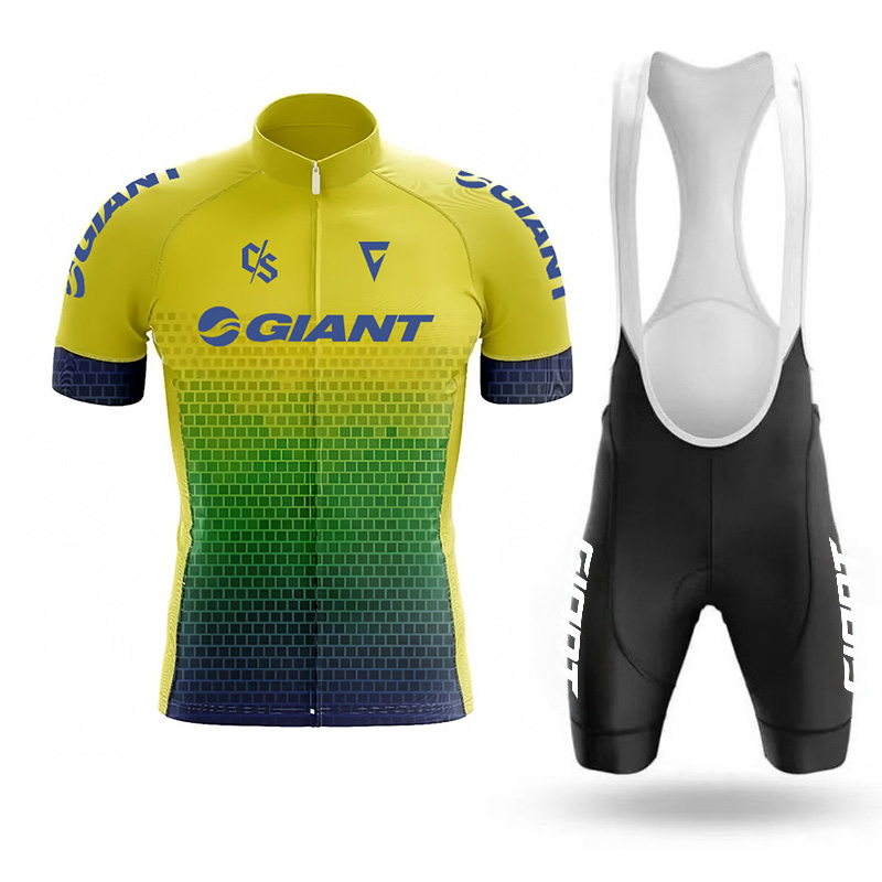 Cycling Gear Brands - Giant Cycling Jersey for Men, Road