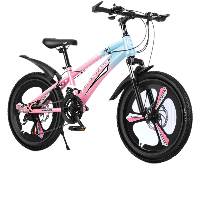 Cycling Low Gear - FORZHYC 20 Inch 21 Speed Kids