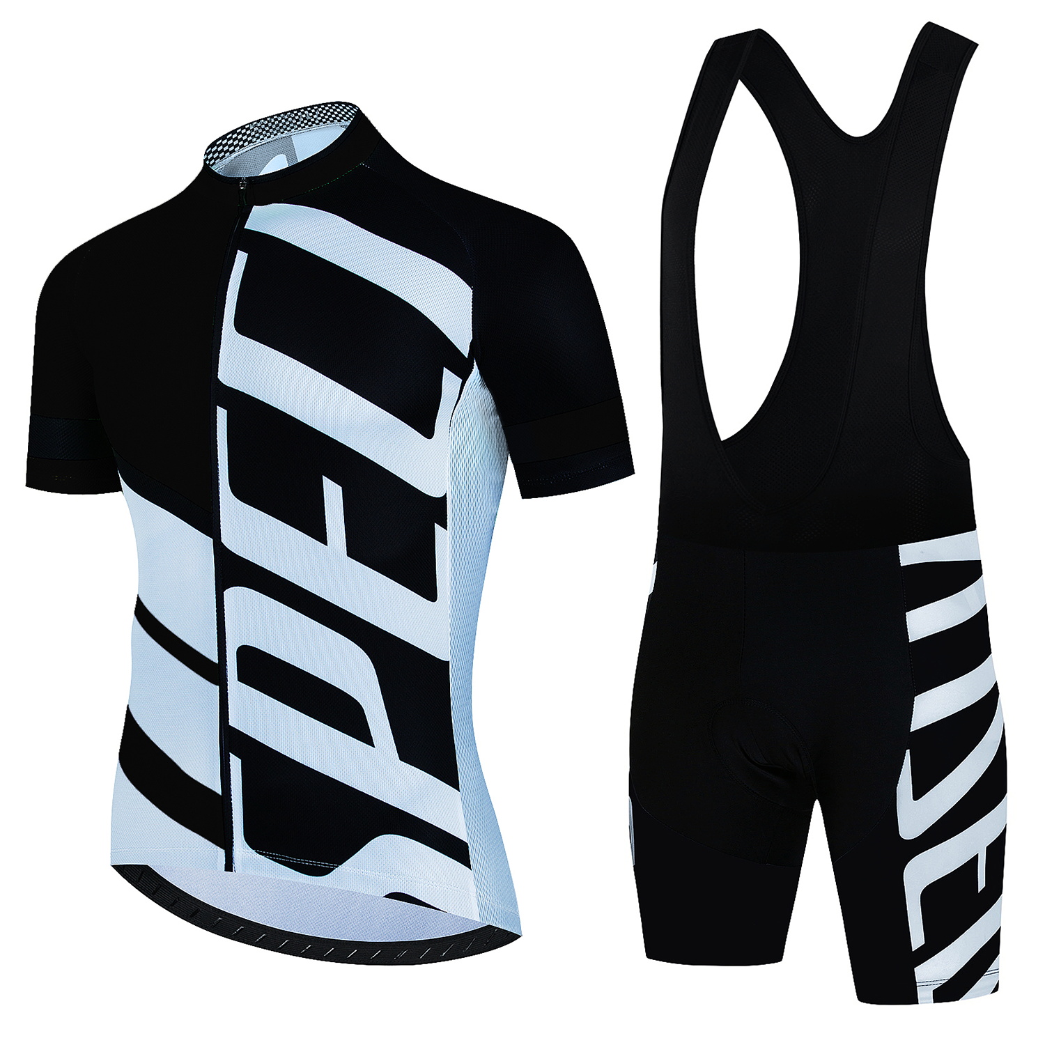Cycling Gear Brands - 2024 Summer Man Cycling Jersey Set