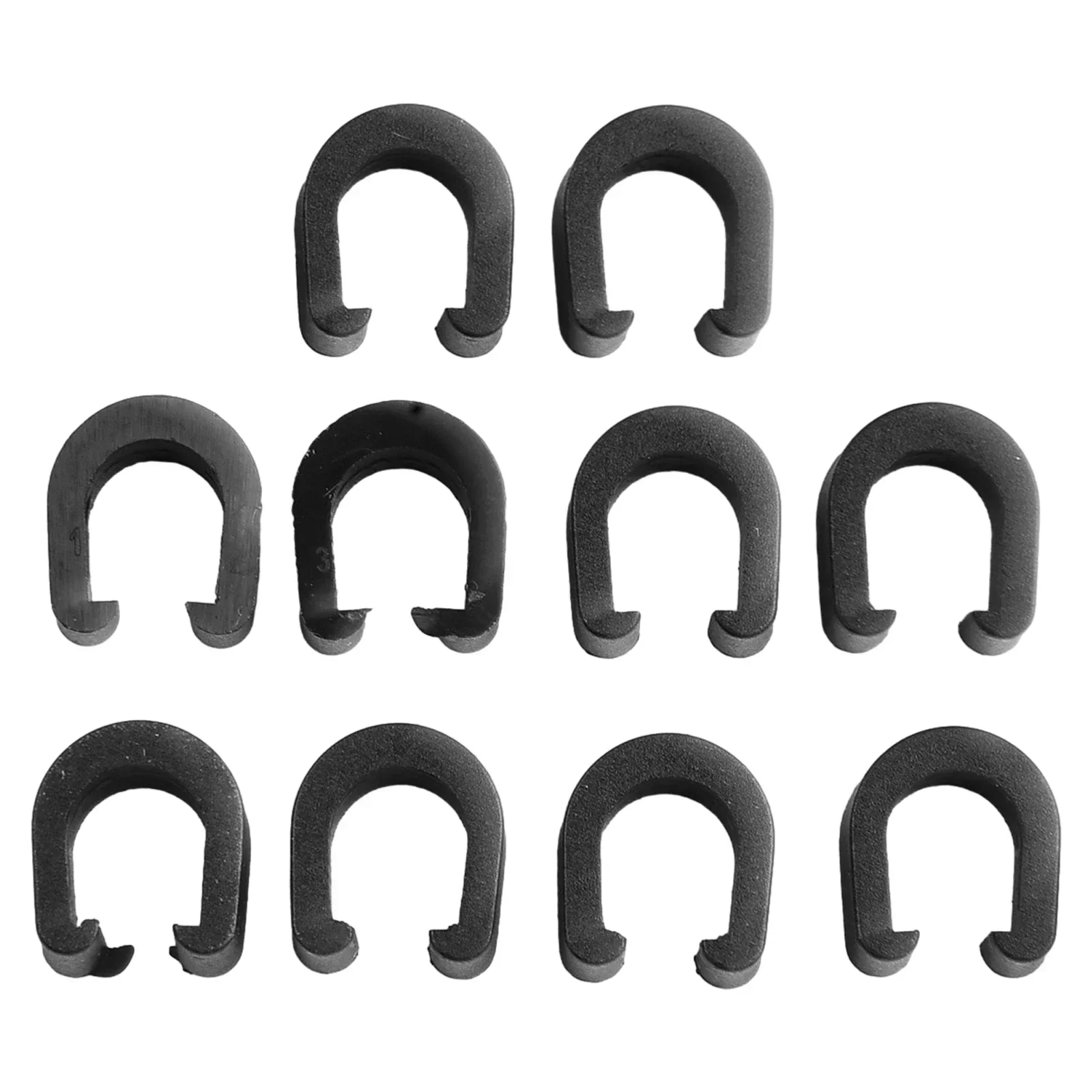 10Pcs MTB Bike Bicycle Frame U - Junior Cycling Gear 评论和价格