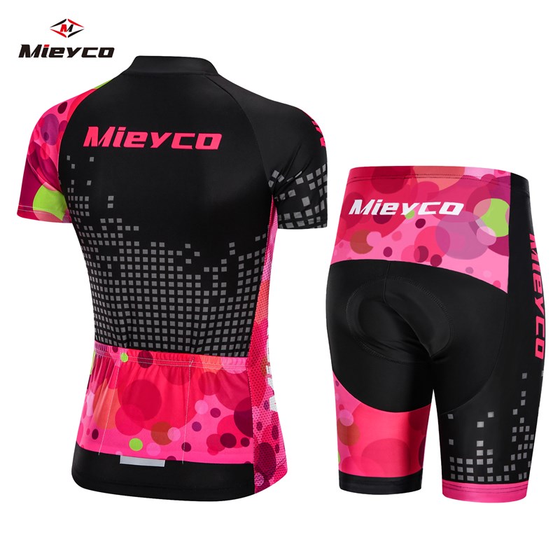 Mountain Bicycle Suit for Wome - Cycling Gear Girls 评论和价格