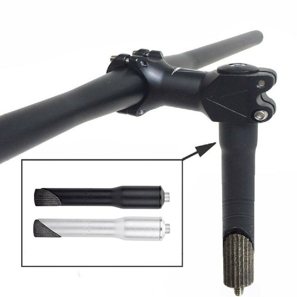 Aluminum Alloy Bicycle Stem Ri - Bike Stem Riser 评论和价格