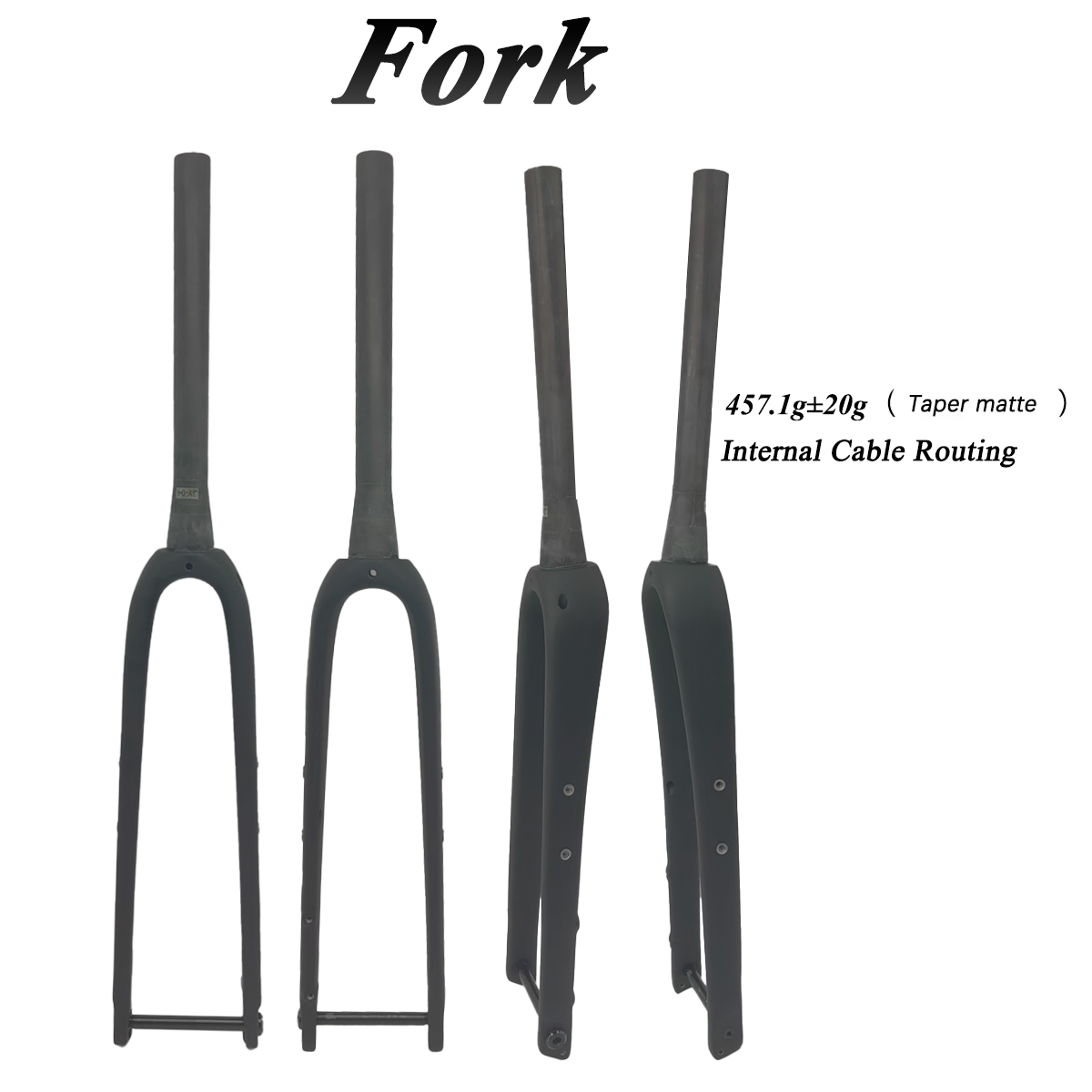 Gravel Bike Fork T1000 Full Ca - Cycling Gear Gravel 评论和价格