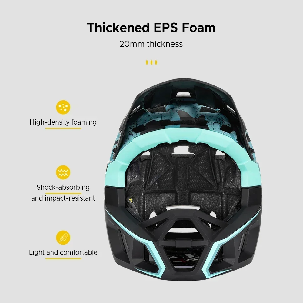 Mountain Bike Safety Cycling G - Bicycle Helmet 评论和价格