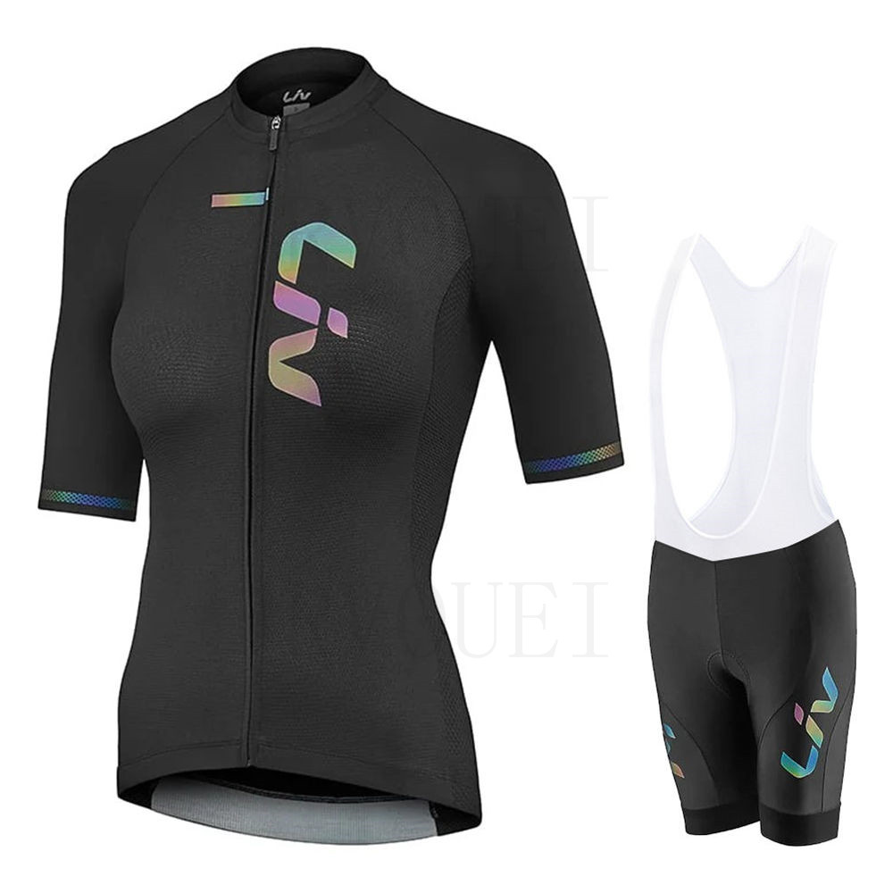 Lady Cycling Clothing Road Bik - Cycling Gear Girls 评论和价格
