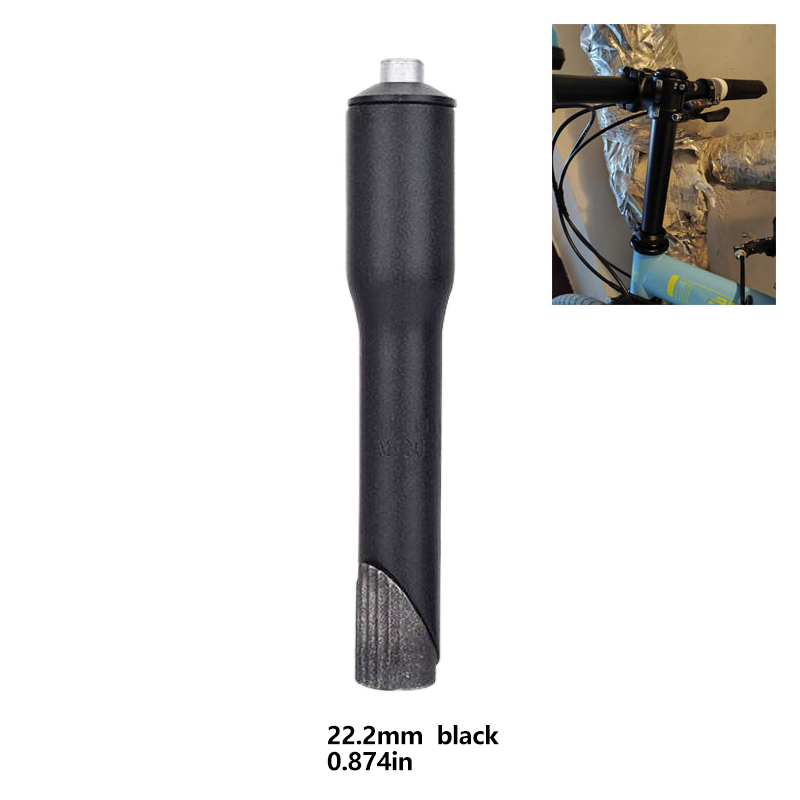 △ Bike Fork Stem Extender 22.2 - Bike Stem Riser 评论和价格