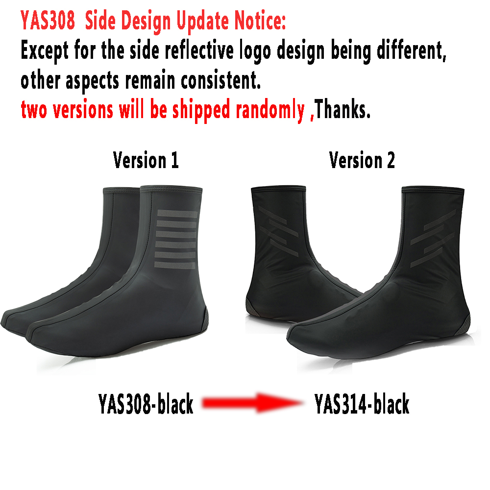 YKYWBIKE Waterproof Cycling Wo - Cycling Shoe Covers 评论和价格