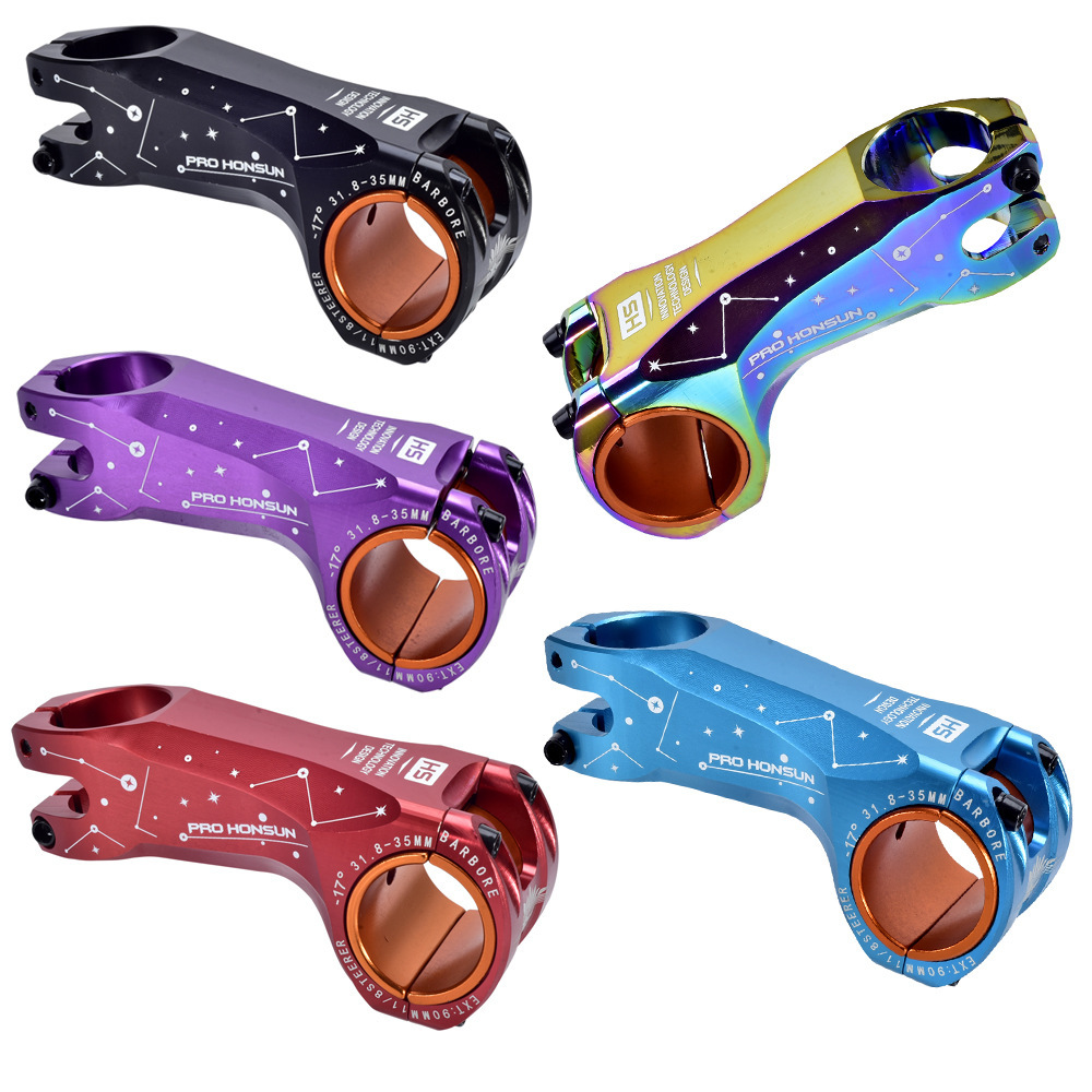 G573 Bicycle Stem Mountain Bik - Bike Stem Riser 评论和价格