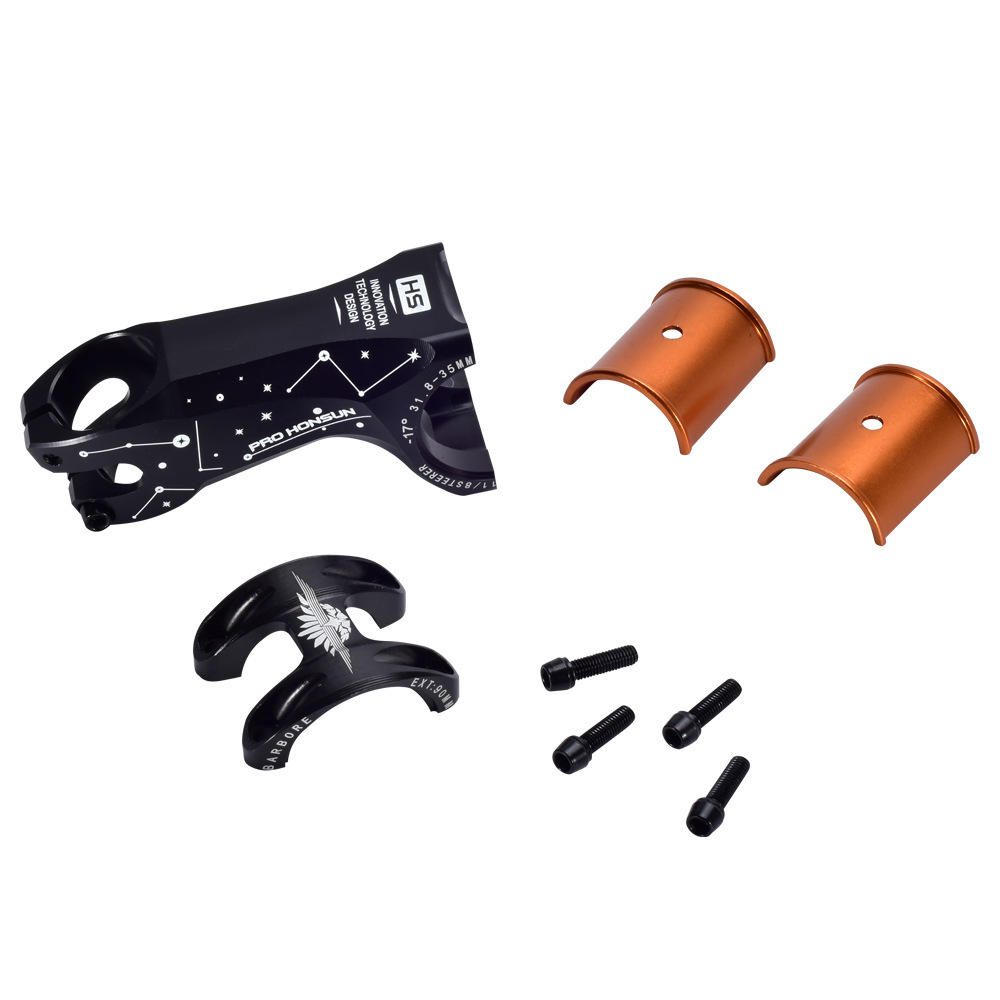 G573 Bicycle Stem Mountain Bik - Bike Stem Riser 评论和价格