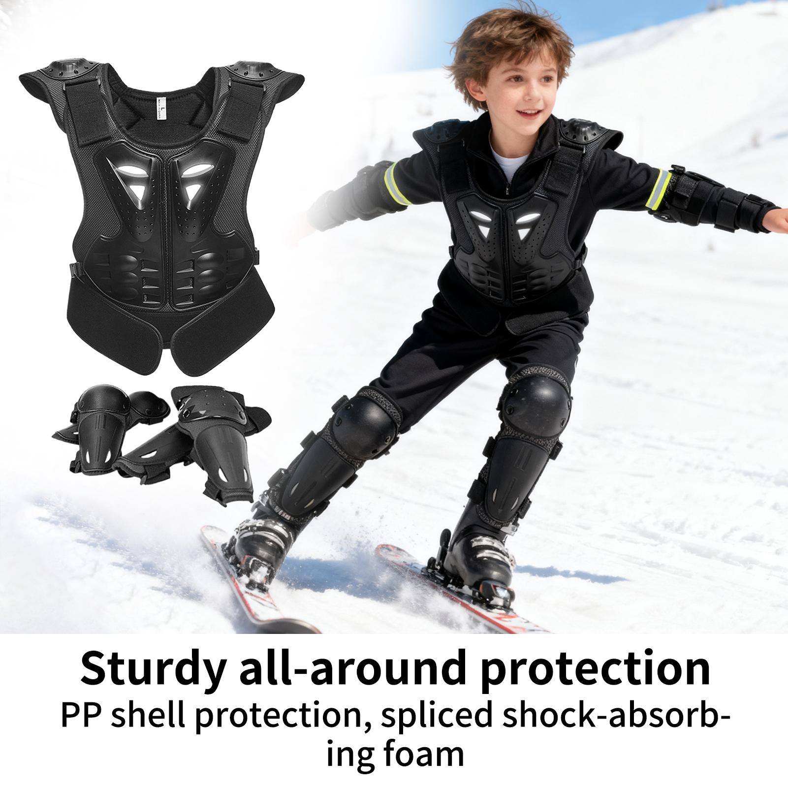 Youth Motocross Gear Chest Pro - Cycling Gear Girls 评论和价格