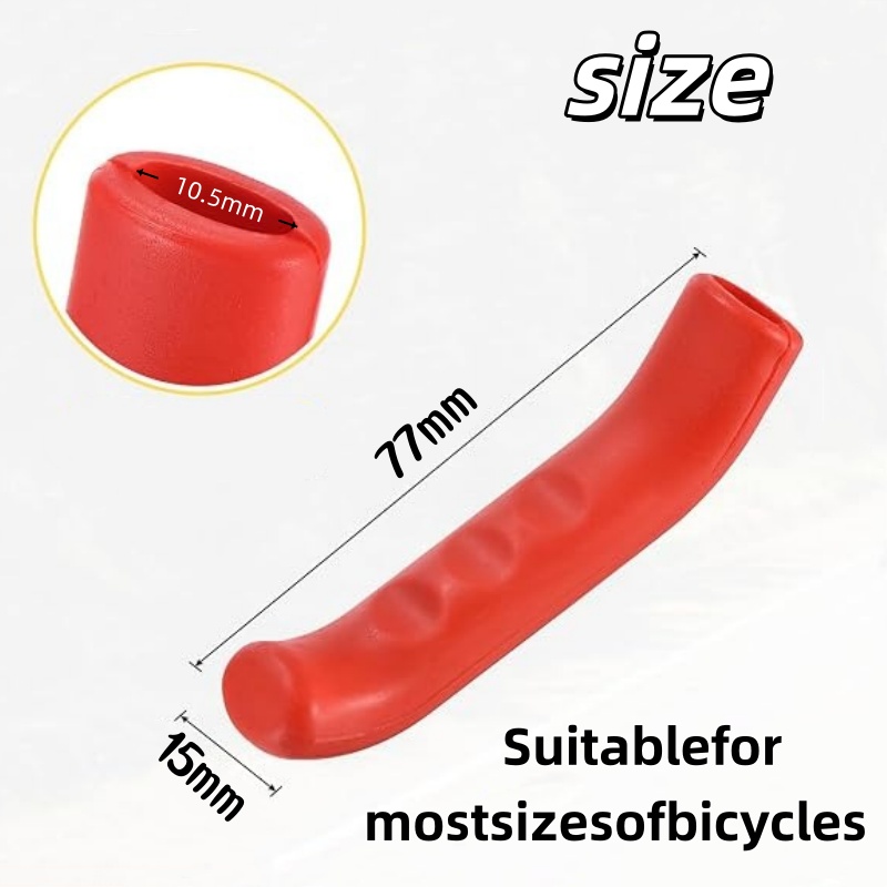 1Pair Bicycle Brake Handle Cov - Junior Cycling Gear 评论和价格