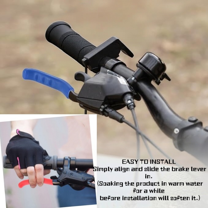 1Pair Bicycle Brake Handle Cov - Junior Cycling Gear 评论和价格