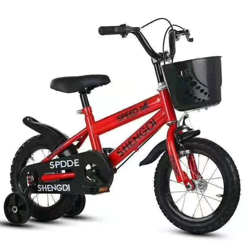 Safe Certified Kids Bicycle fo - Cycling Low Gear 评论和价格