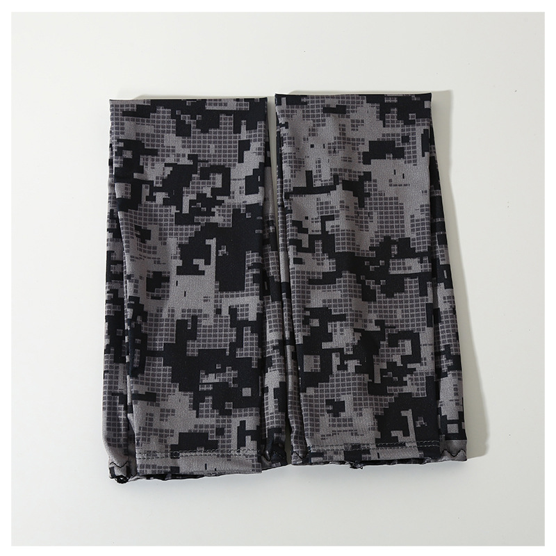 Uv Solar Arm Sleeve Men Summer - Cycling Glove 评论和价格