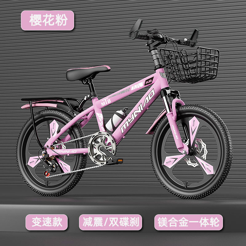 18-24 Inch Adult Mountain Bike - Cycling Low Gear 评论和价格