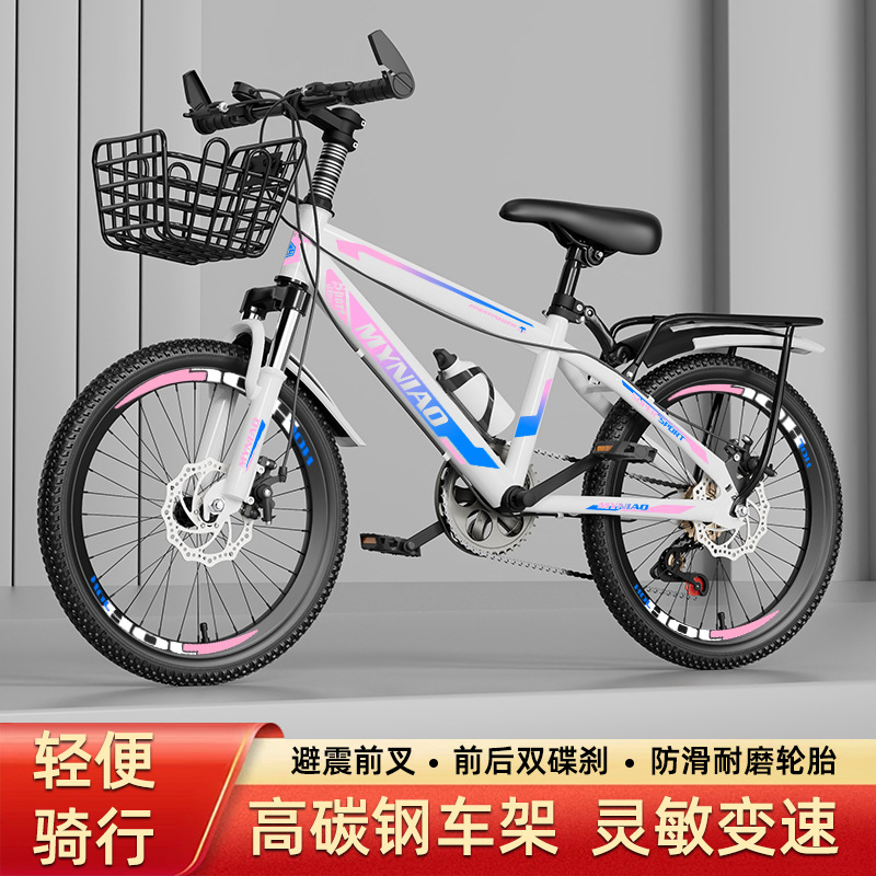 18-24 Inch Adult Mountain Bike - Cycling Low Gear 评论和价格