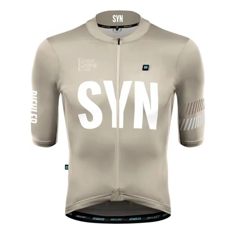 New Style SYN Team Cycling Jer - Cycling Gear Brands 评论和价格