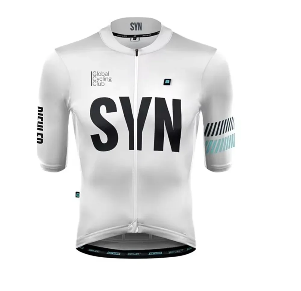 New Style SYN Team Cycling Jer - Cycling Gear Brands 评论和价格