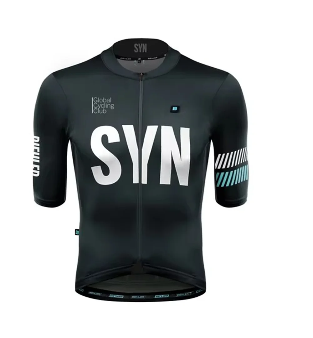 New Style SYN Team Cycling Jer - Cycling Gear Brands 评论和价格