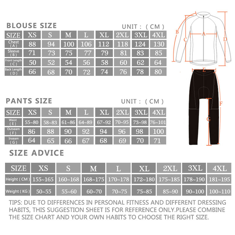 Rvouei Breathable Long Sleeve  - Cycling Gear Brands 评论和价格