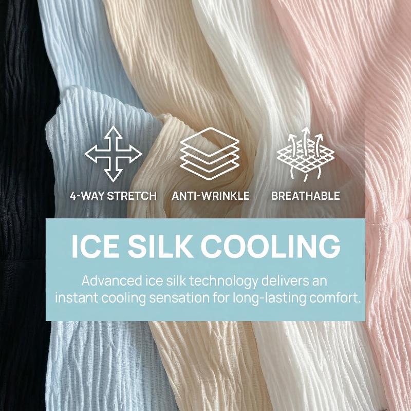 Fashionable Loose Thin Ice Sil - Cycling Glove 评论和价格