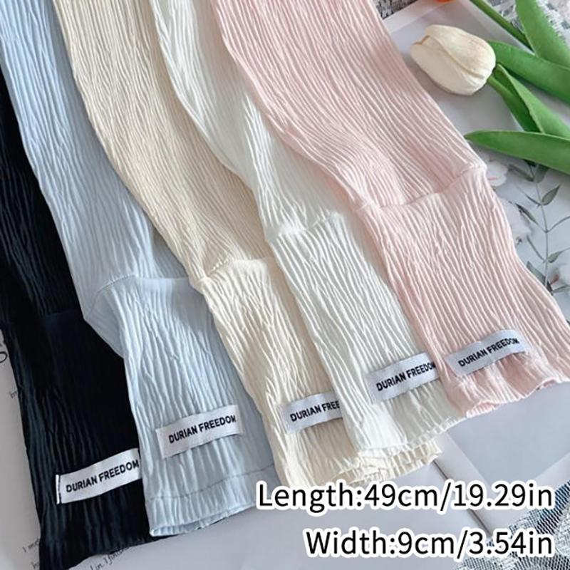 Fashionable Loose Thin Ice Sil - Cycling Glove 评论和价格