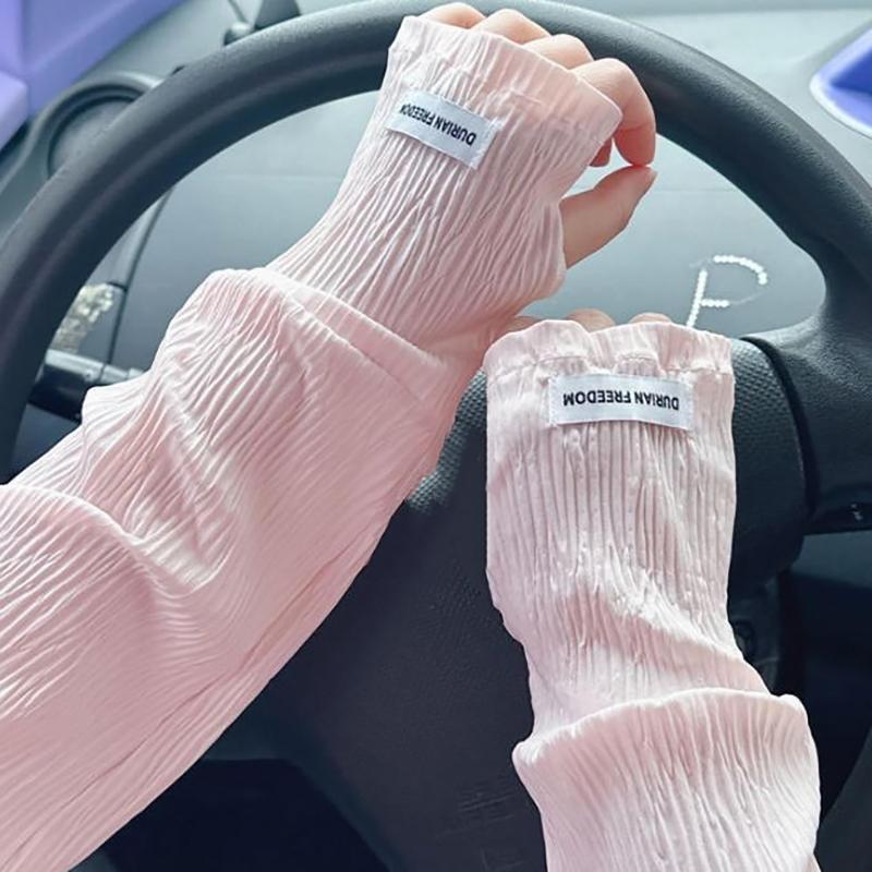 Fashionable Loose Thin Ice Sil - Cycling Glove 评论和价格