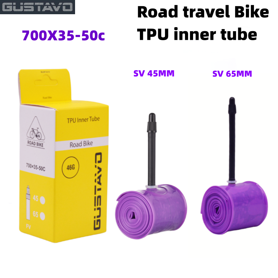 GUSTAVO Gravel Road Bike Inner - Gravel Bike Tires 评论和价格