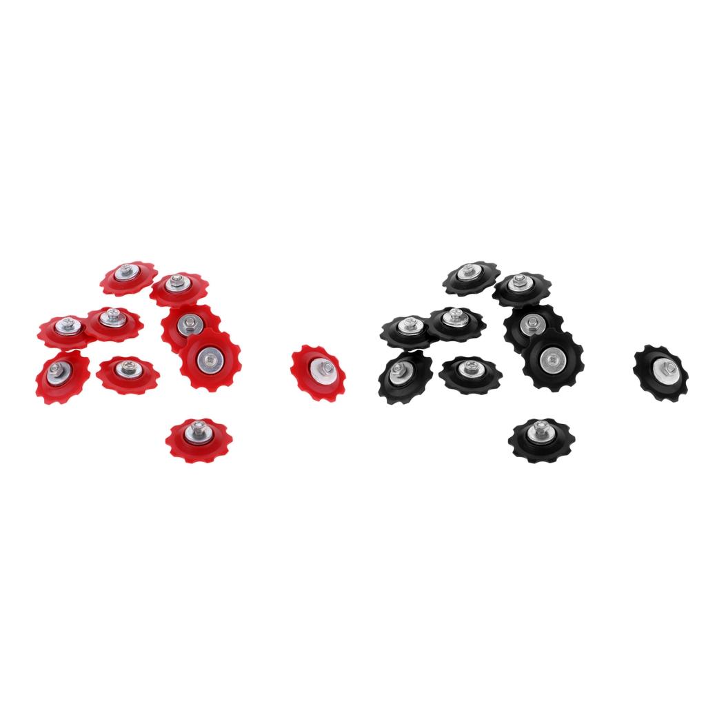Bike Pulley Roller Plastic Ste - Cycling Gear Gravel 评论和价格