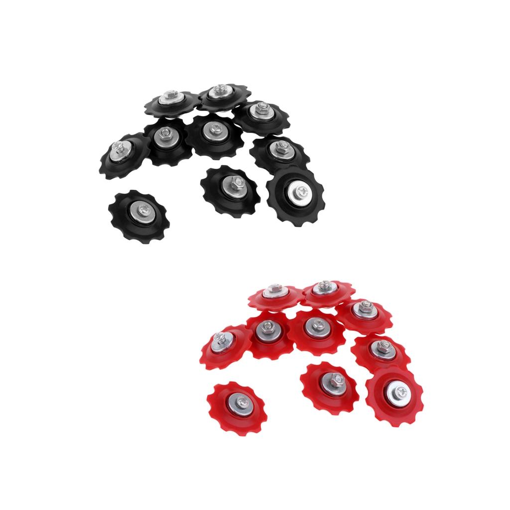Bike Pulley Roller Plastic Ste - Cycling Gear Gravel 评论和价格