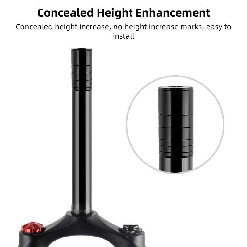 TOOPRE Bike Aluminum Alloy For - Bike Stem Riser 评论和价格