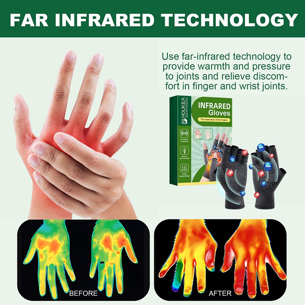 Compression Arthritis Gloves W - Cycling Glove 评论和价格