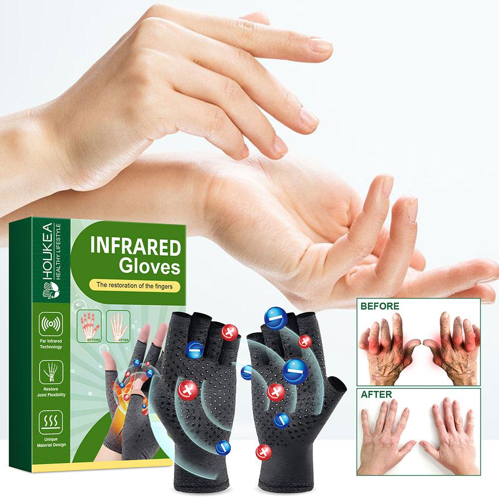 Compression Arthritis Gloves W - Cycling Glove 评论和价格