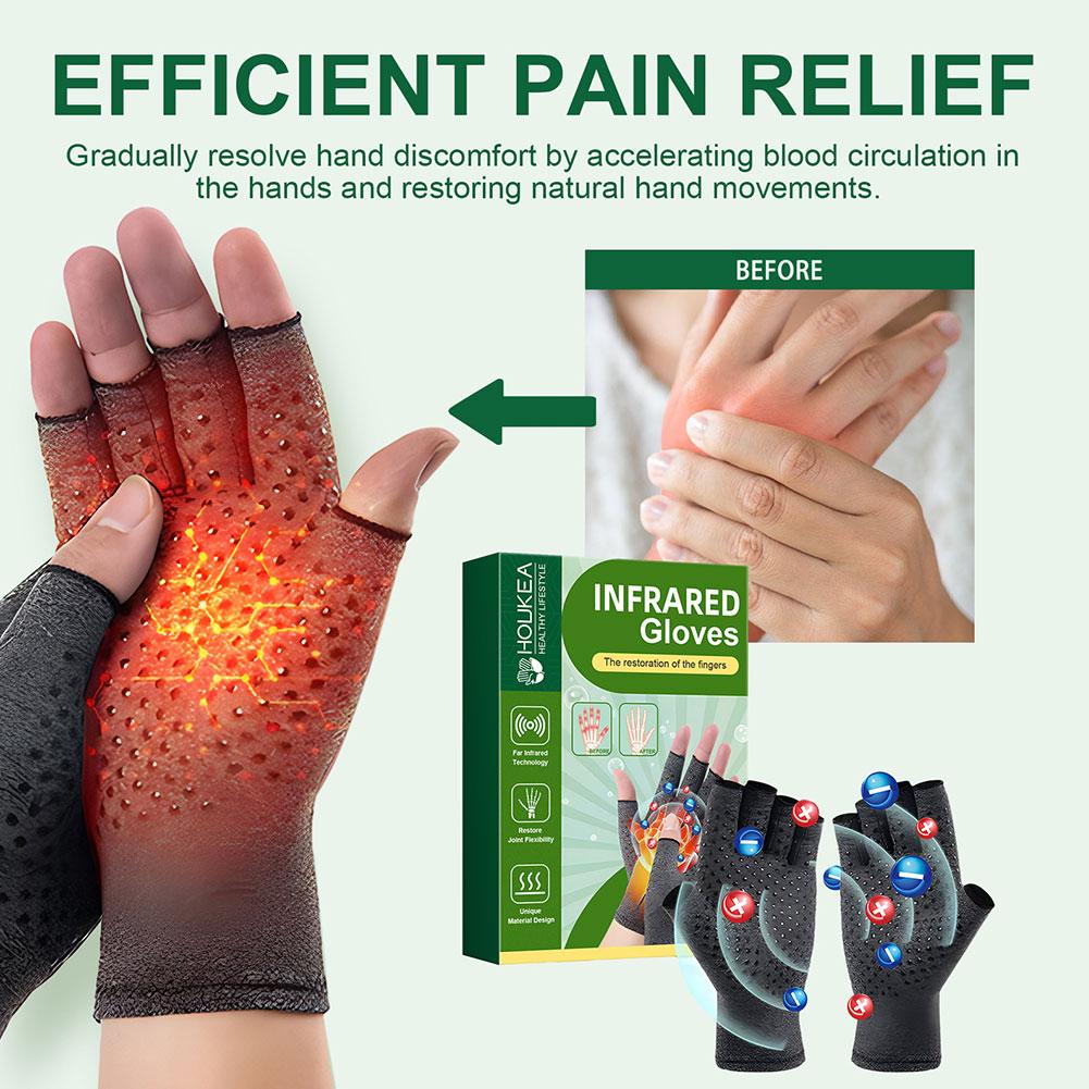 Compression Arthritis Gloves W - Cycling Glove 评论和价格