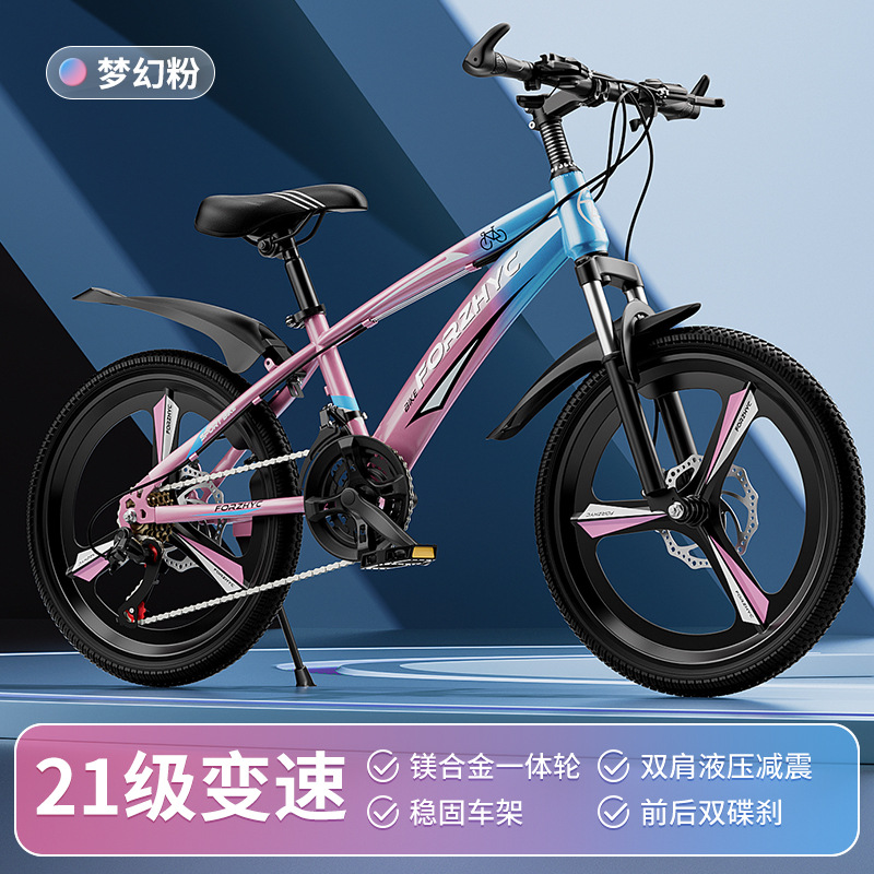 FORZHYC 20 Inch 21 Speed Kids  - Cycling Low Gear 评论和价格