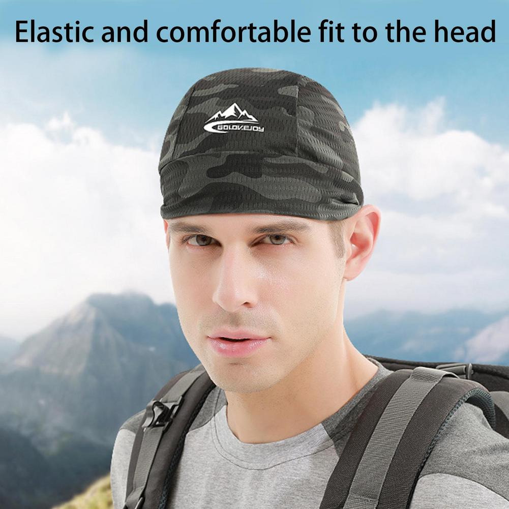 Cooling Skull Cap Helmet Linin - Bicycle Helmet 评论和价格