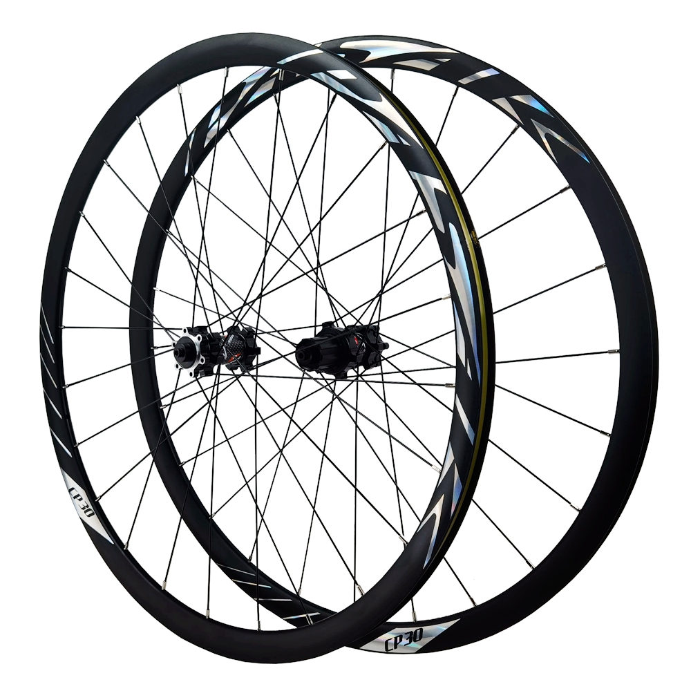 700C Gravel Road Bike Wheelset - Gravel Bike Tires 评论和价格