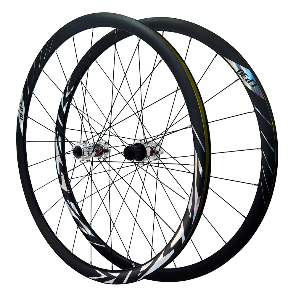 700C Gravel Road Bike Wheelset - Gravel Bike Tires 评论和价格