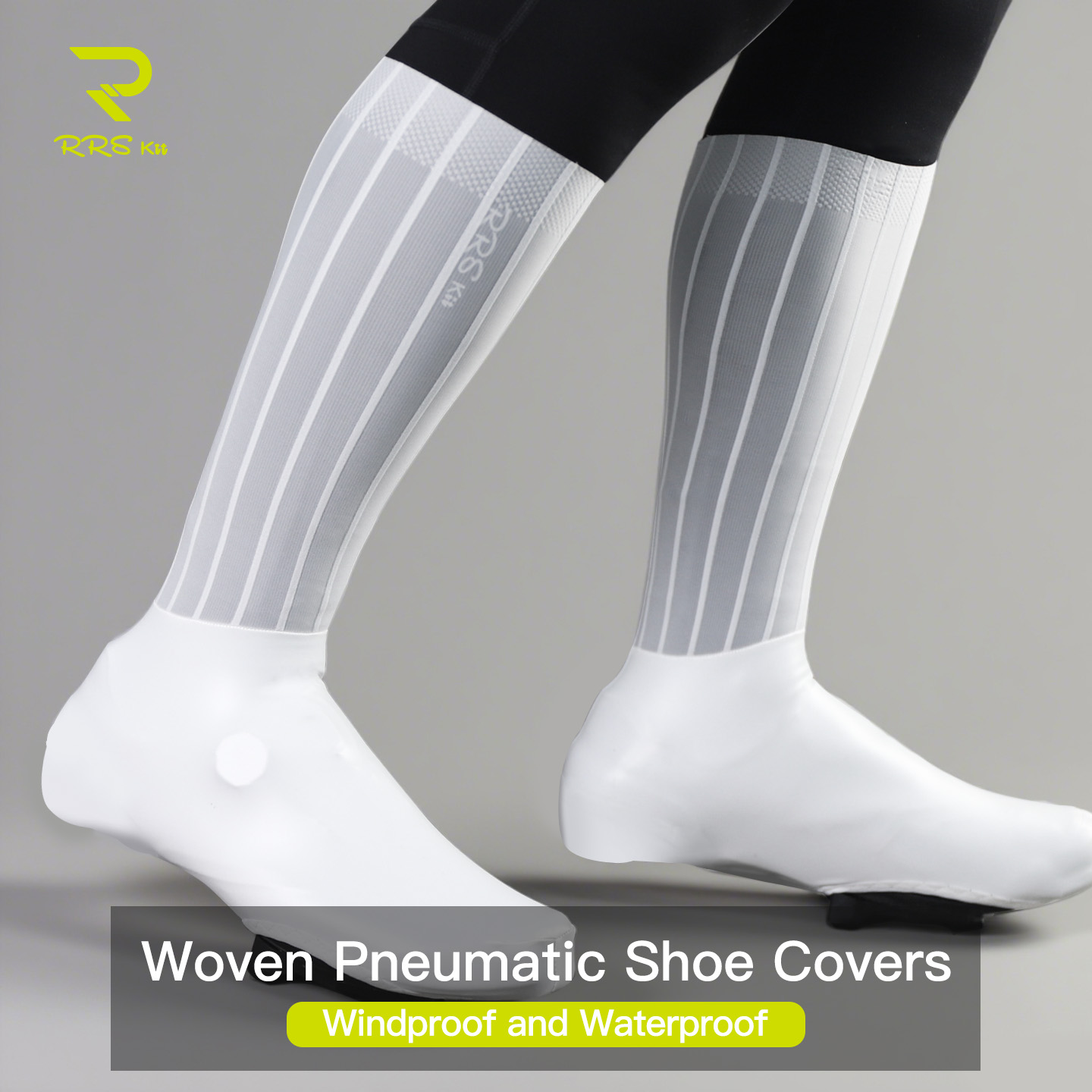 RRSkit Cycling Aerodynamic Sho - Cycling Shoe Covers 评论和价格