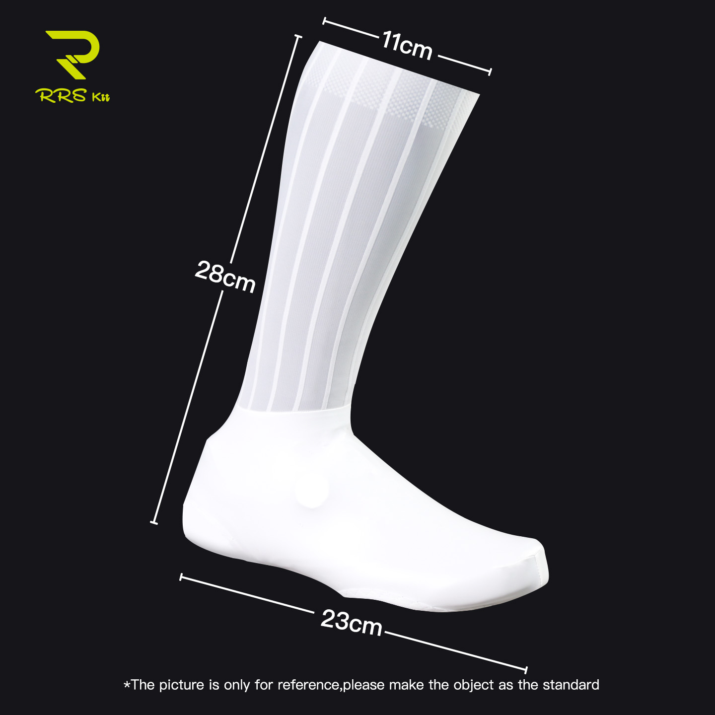 RRSkit Cycling Aerodynamic Sho - Cycling Shoe Covers 评论和价格