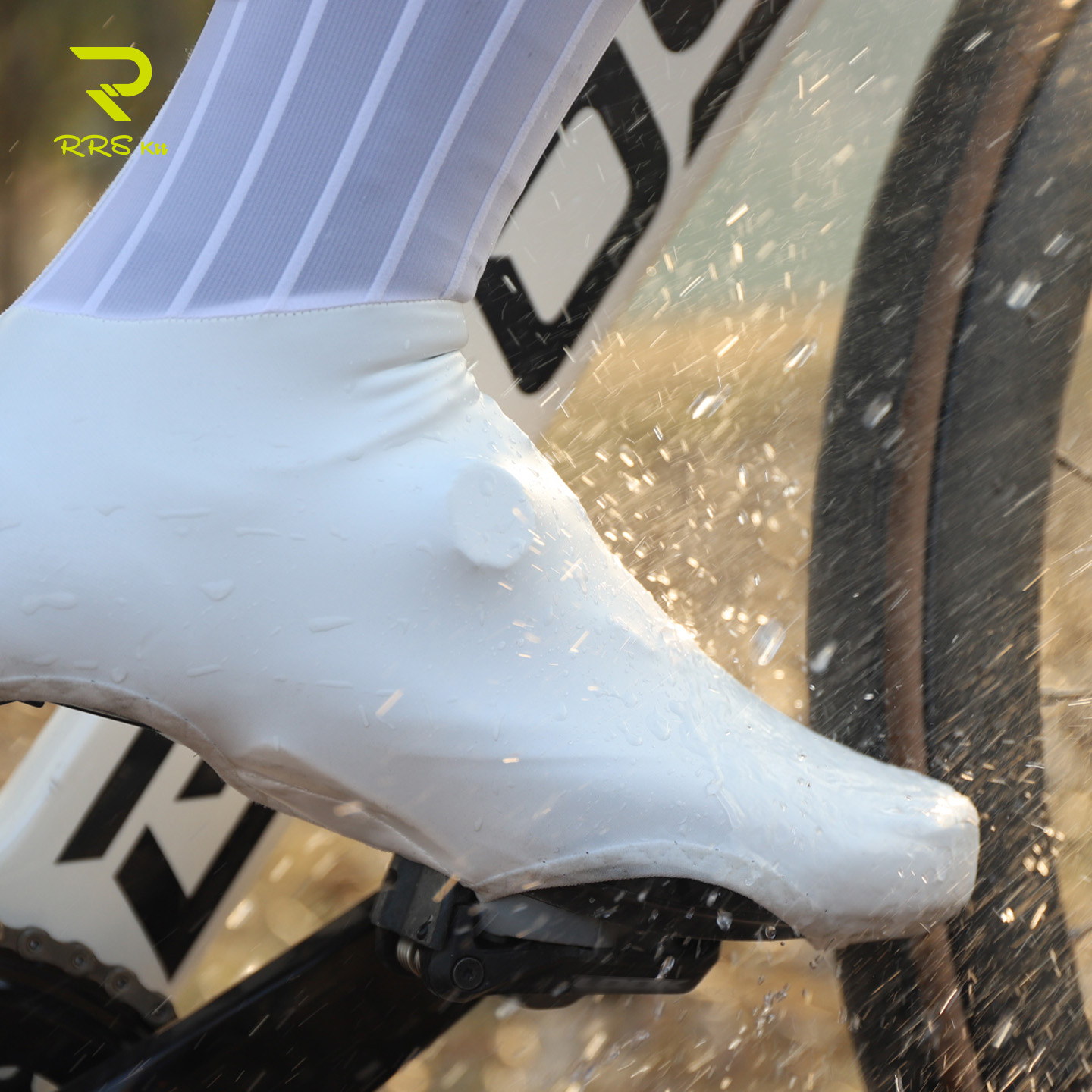 RRSkit Cycling Aerodynamic Sho - Cycling Shoe Covers 评论和价格