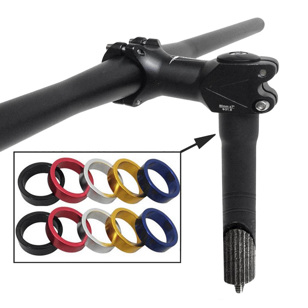 Bike Head Tube Handlebar Stem  - Bike Stem Riser 评论和价格