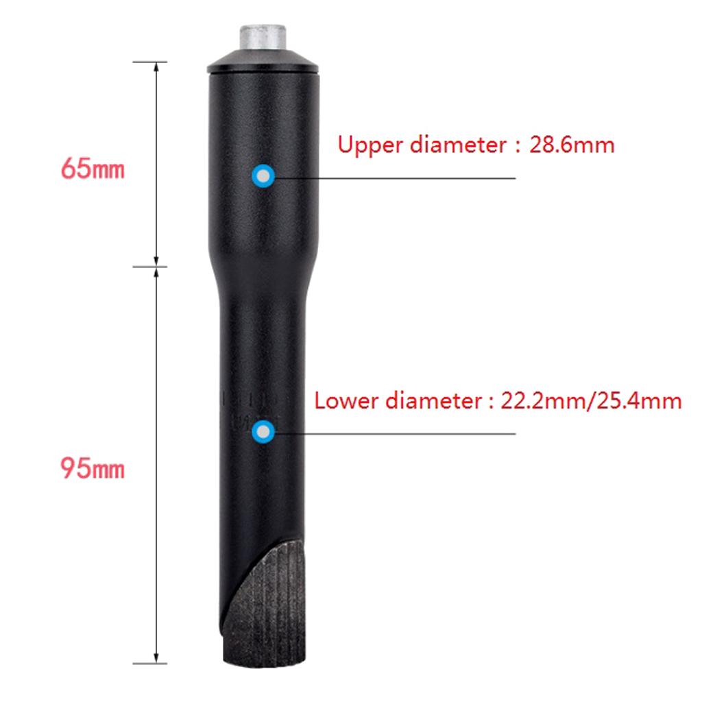 Bike Head Tube Handlebar Stem  - Bike Stem Riser 评论和价格