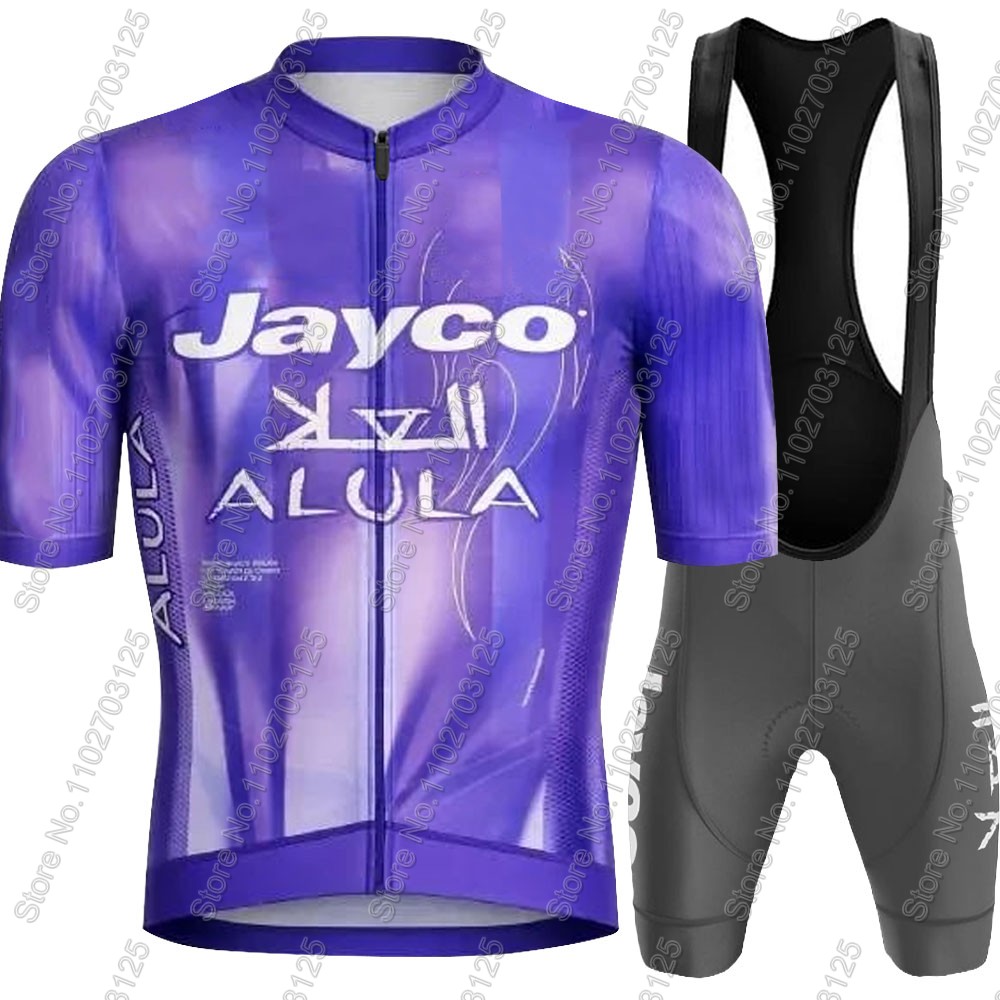 Jayco Alula Cycling Jersey 202 - Cycling Gear Brands 评论和价格