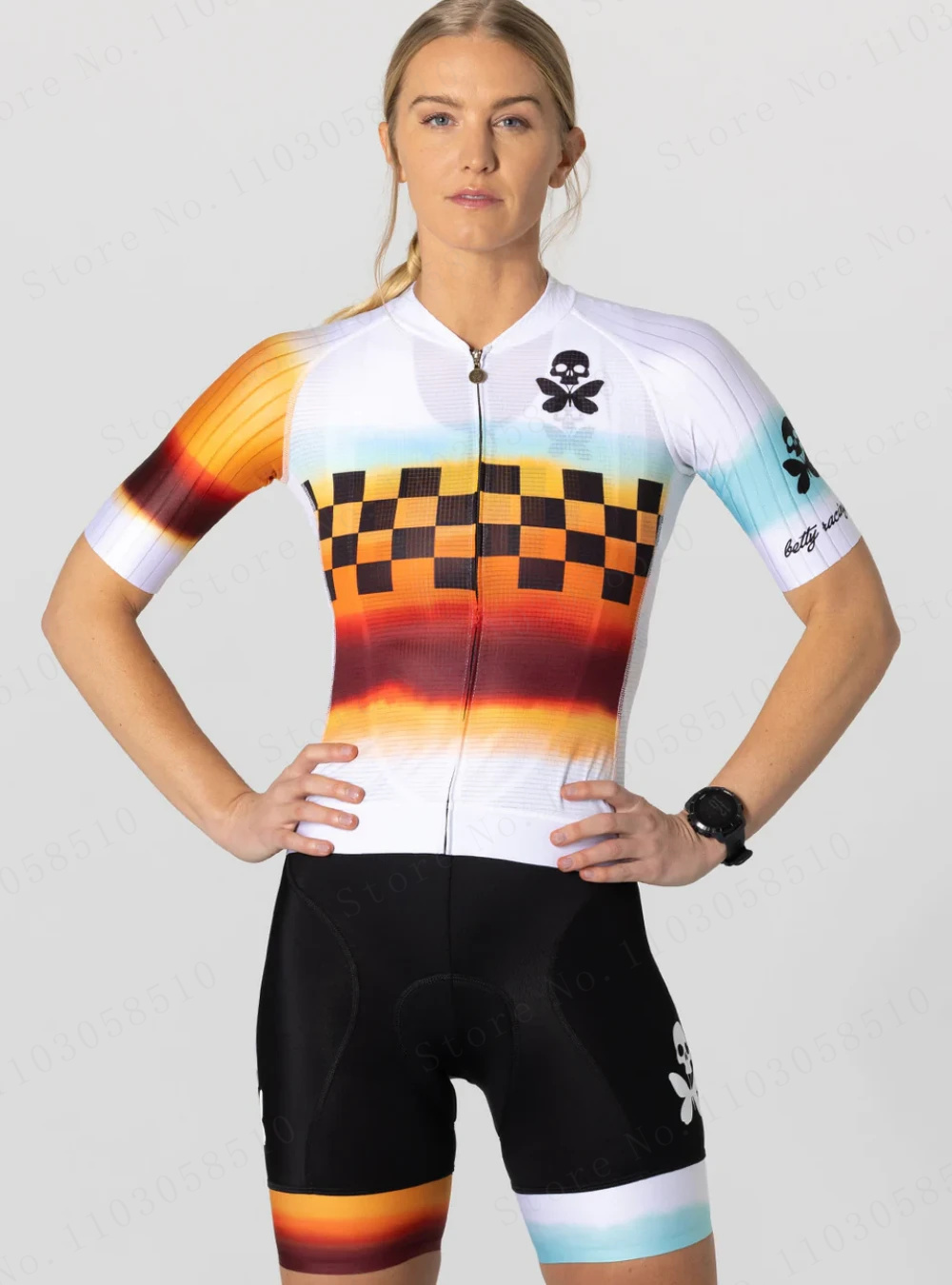 Women cycling Outdoor sports j - Cycling Gear Girls 评论和价格