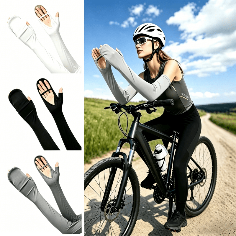 Ice sensitive sun protection g - Cycling Glove 评论和价格